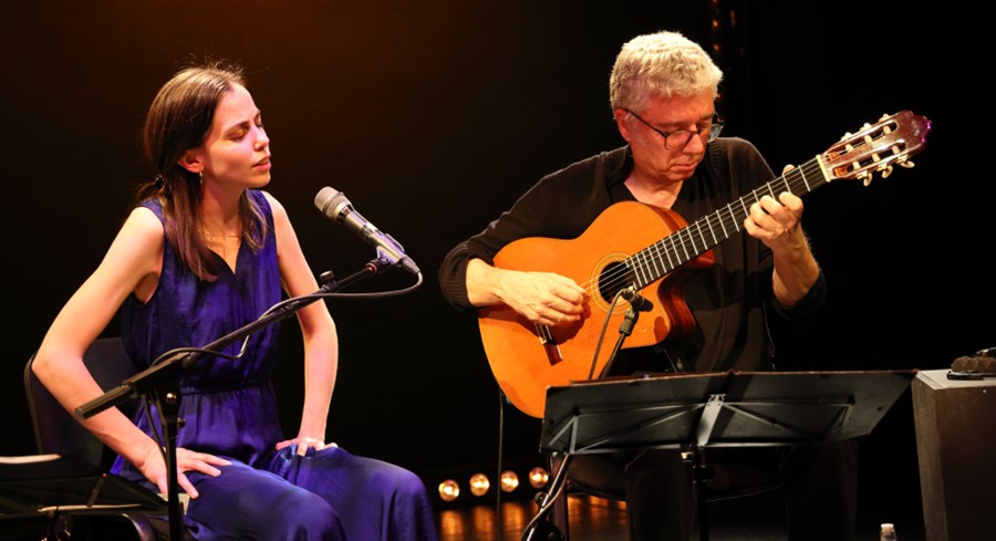 Concert Chloé Breillot & Pierrick Hardy