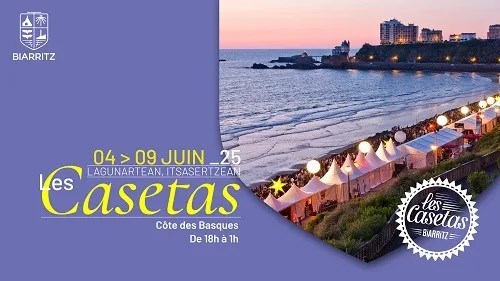 Les Casetas de Biarritz